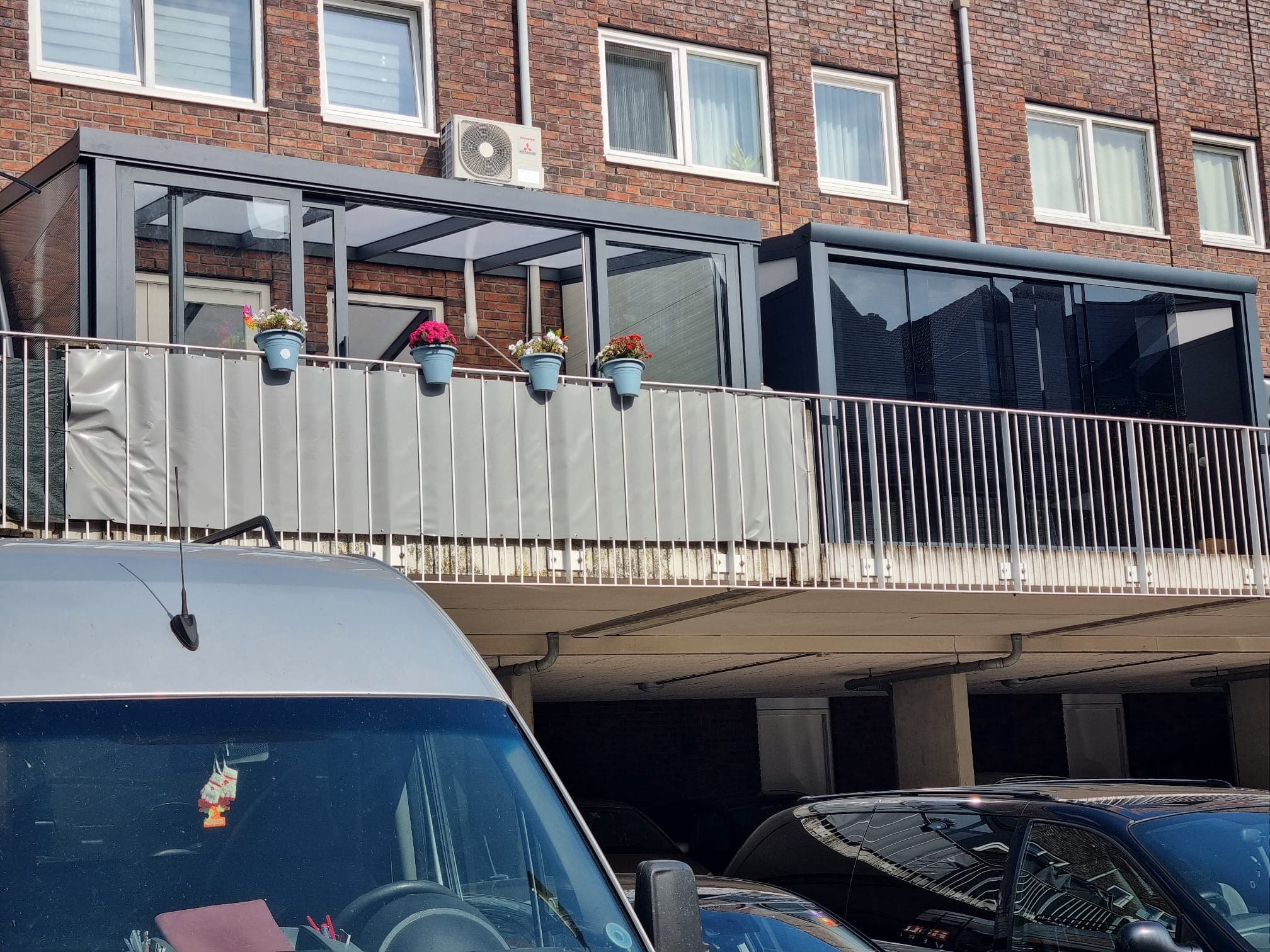 Veranda